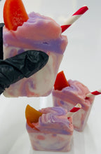 Load image into Gallery viewer, summer sherbet- everyday soap- suds