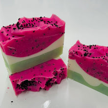 Load image into Gallery viewer, Meloniscious - everyday soap - suds