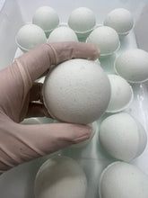 Load image into Gallery viewer, calm waters-bath bomb- man bomb-water