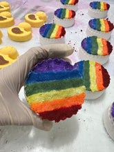 Load image into Gallery viewer, Cosmic Rush- bath bomb- water