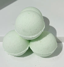 Load image into Gallery viewer, calm waters-bath bomb- man bomb-water