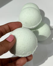 Load image into Gallery viewer, calm waters-bath bomb- man bomb-water