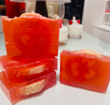 Load image into Gallery viewer, Wild spark-luxury crystal soap- suds