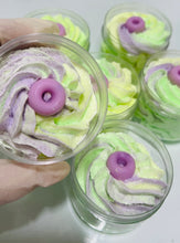 Load image into Gallery viewer, Hospitality-foaming sugar scrub- suds