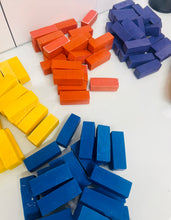 Load image into Gallery viewer, Artist- bath crayons-suds