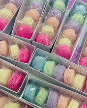 Load image into Gallery viewer, macaro0n- luxury crystal soap-suds