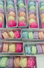 Load image into Gallery viewer, macaro0n- luxury crystal soap-suds