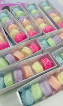 Load image into Gallery viewer, macaro0n- luxury crystal soap-suds