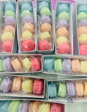 Load image into Gallery viewer, macaro0n- luxury crystal soap-suds