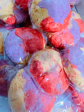 Load image into Gallery viewer, Raspberry revenge-bubble bar-water