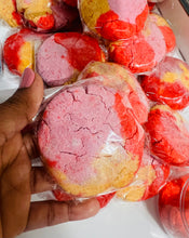 Load image into Gallery viewer, Raspberry revenge-bubble bar-water