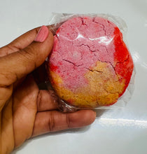 Load image into Gallery viewer, Raspberry revenge-bubble bar-water