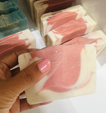 Load image into Gallery viewer, Baby pink- baby soap-suds