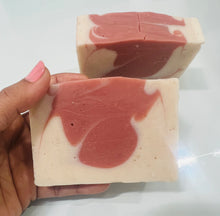 Load image into Gallery viewer, Baby pink- baby soap-suds