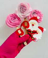 Load image into Gallery viewer, santa-everyday soap-suds-X-mas