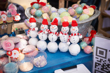Load image into Gallery viewer, Snowman-water-X-mas