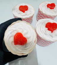 Load image into Gallery viewer, Just for you-cupcake bath bomb- water