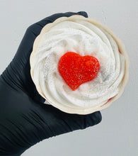 Load image into Gallery viewer, Just for you-cupcake bath bomb- water