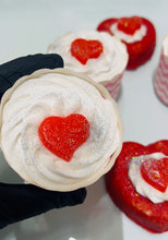 Load image into Gallery viewer, Just for you-cupcake bath bomb- water
