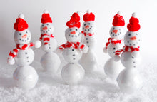 Load image into Gallery viewer, Snowman-water-X-mas