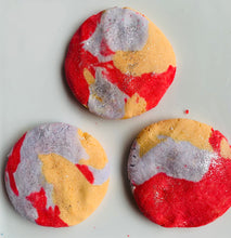 Load image into Gallery viewer, Raspberry revenge-bubble bar-water