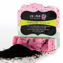Load image into Gallery viewer, Meloniscious - everyday soap - suds