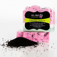 Load image into Gallery viewer, Meloniscious - everyday soap - suds