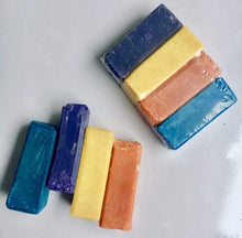 Load image into Gallery viewer, Artist- bath crayons-suds