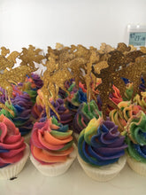Load image into Gallery viewer, Cupcake soap- Bath chef-suds
