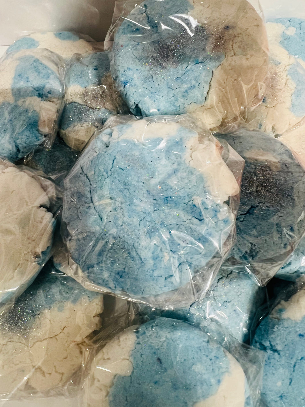 Lush lagoon -bubble bar- water