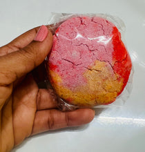 Load image into Gallery viewer, Raspberry revenge-bubble bar-water
