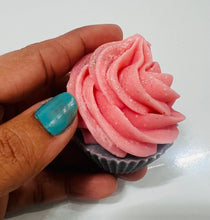 Load image into Gallery viewer, Cupcake soap- Bath chef-suds
