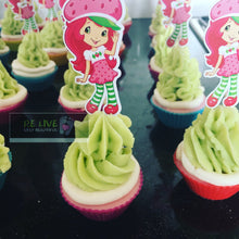Load image into Gallery viewer, Cupcake soap- Bath chef-suds
