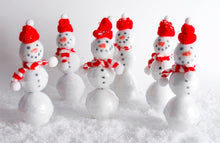 Load image into Gallery viewer, Snowman-water-X-mas
