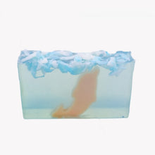 Load image into Gallery viewer, Marine tale-luxury crystal soap-suds
