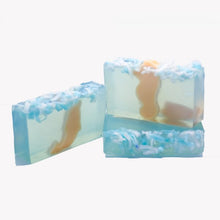 Load image into Gallery viewer, Marine tale-luxury crystal soap-suds
