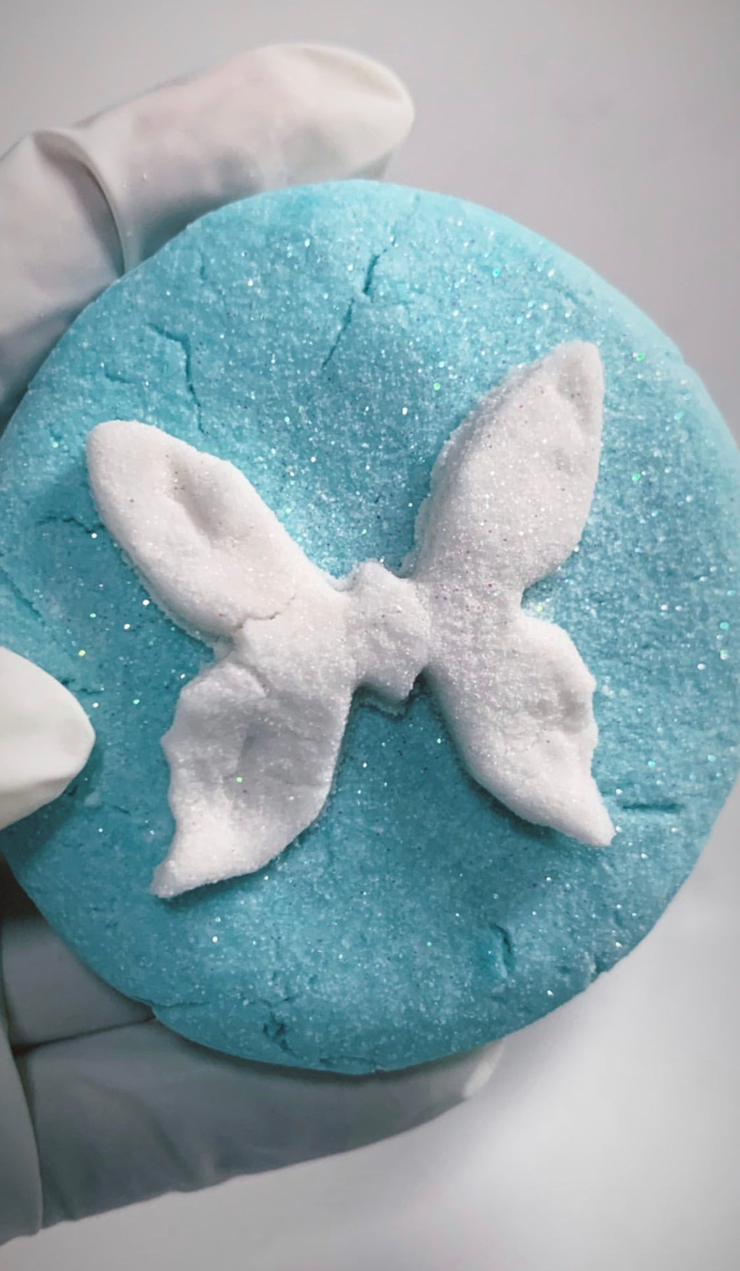 Flutter by - bubble bar- water