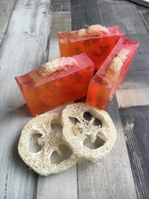 Load image into Gallery viewer, Wild spark-luxury crystal soap- suds
