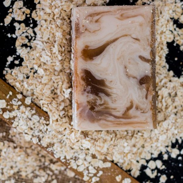 Oat Bliss- luxury crystal soap-suds