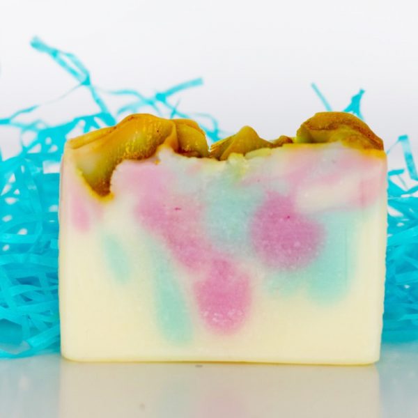 Abstract- everyday soap-suds