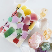 Load image into Gallery viewer, Carnival-luxury crystal soap-suds
