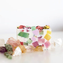 Load image into Gallery viewer, Carnival-luxury crystal soap-suds
